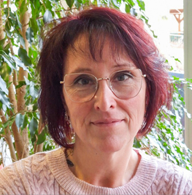 Foto der Einrichtungsleiterin