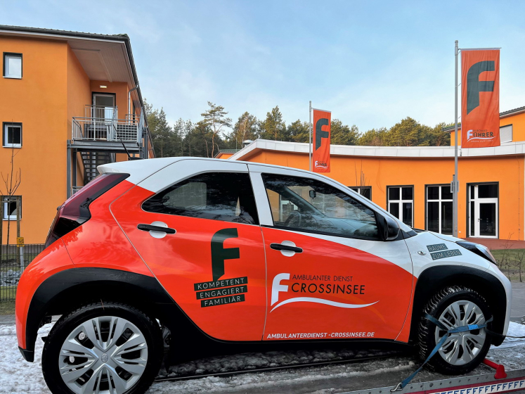 Pflegedienst
